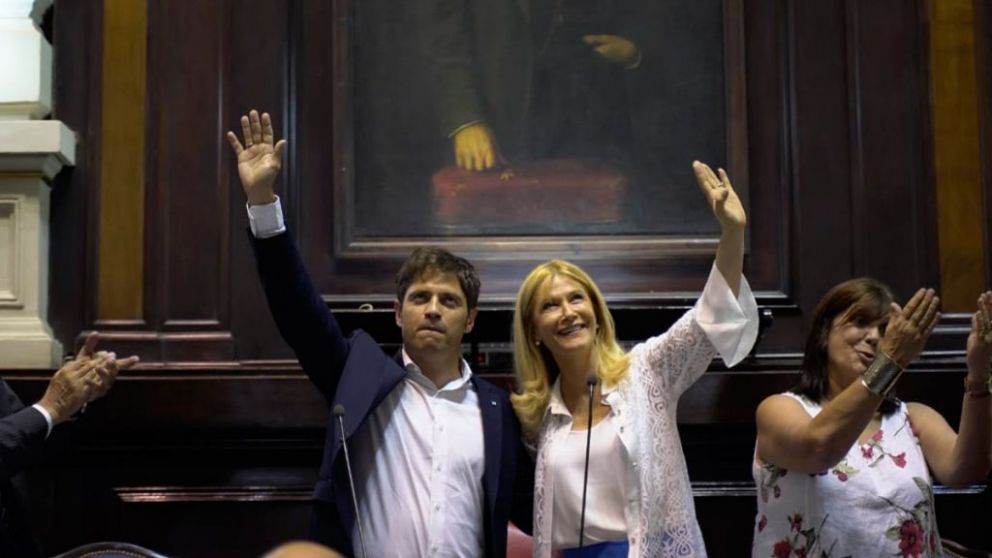 Kicillof asume mañana su nuevo mandato dispuesto a profundizar al rumbo.