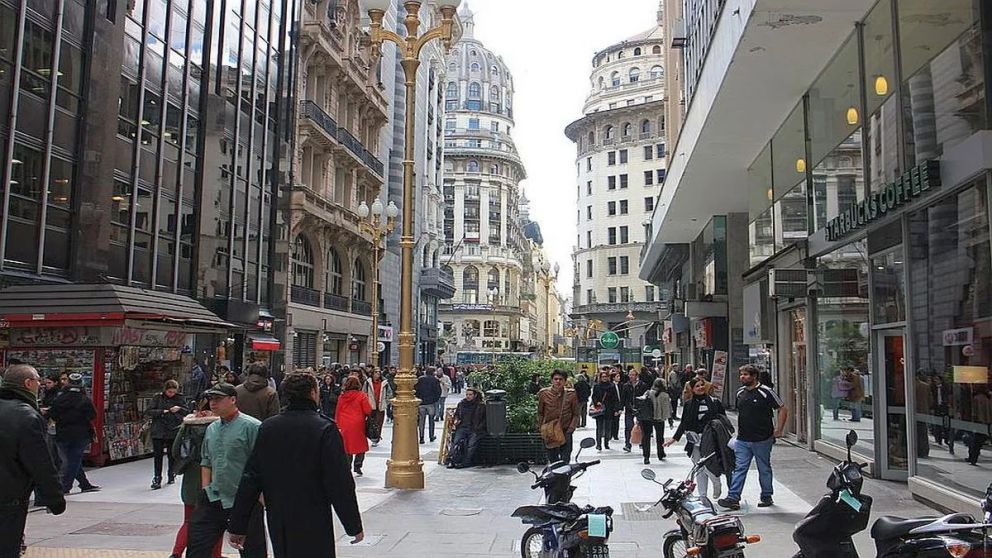 Entre los actores de la City lo que predomina es la cautela