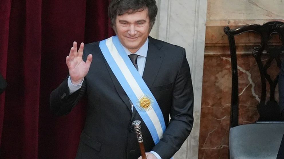 “No hay alternativa posible al ajuste", dijo el presidente