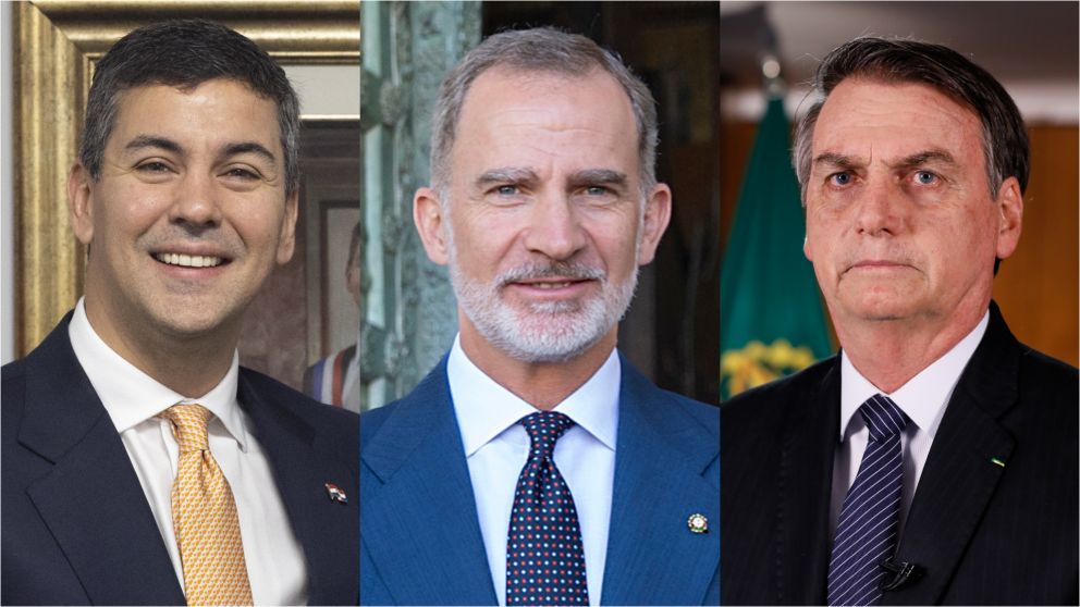 Asunción de Javier Milei: quiénes son los presidentes y líderes políticos que estarán presentes