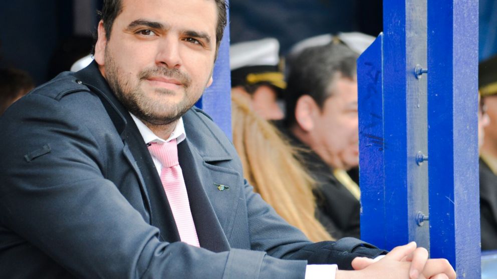 Escandalo en Ushuaia