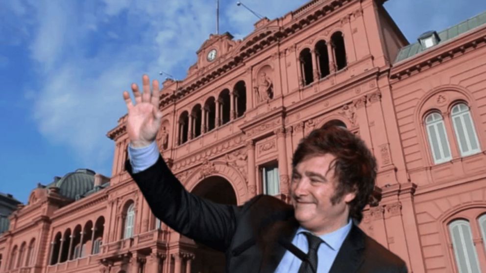 Asunción de Milei: todo listo para el traspaso de mando