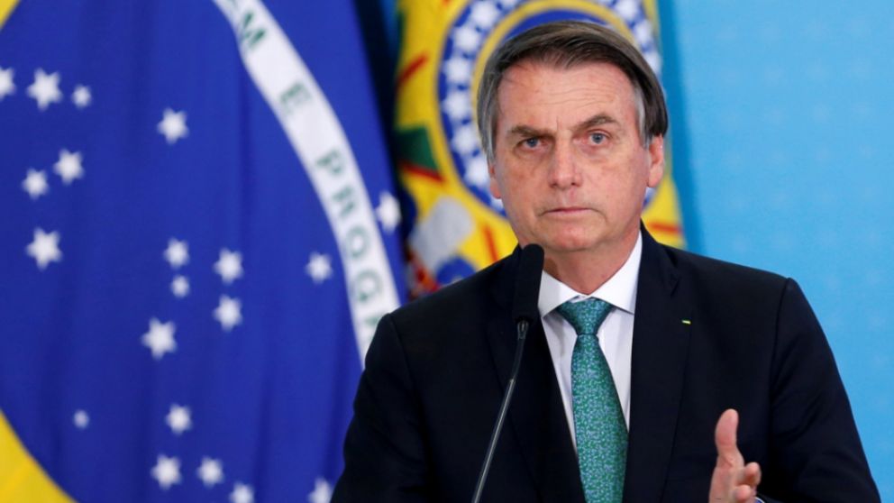 Milei lnvit� a Bolsonaro a su asunci�n por videollamada