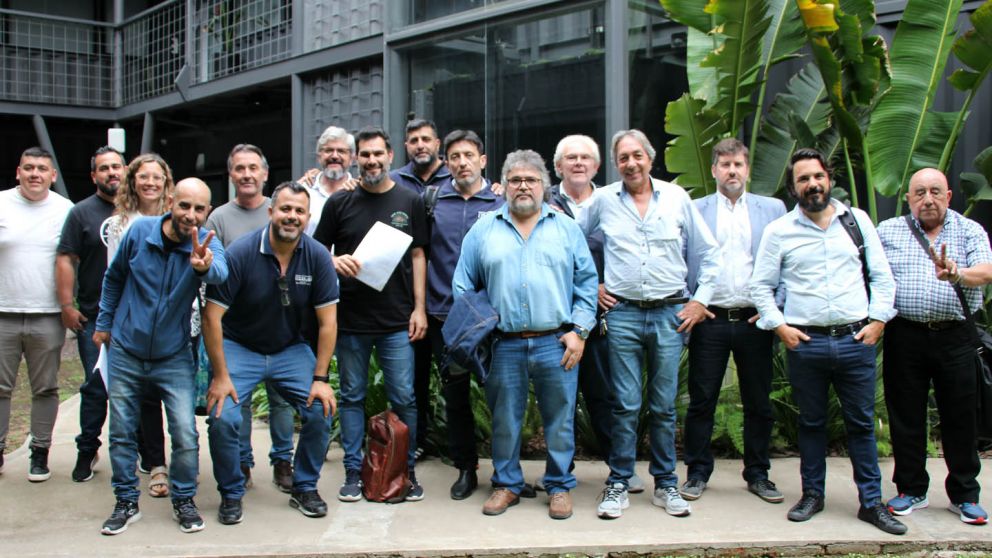 Aceiteros, otro buen cierre paritario del año con un bono para destacar