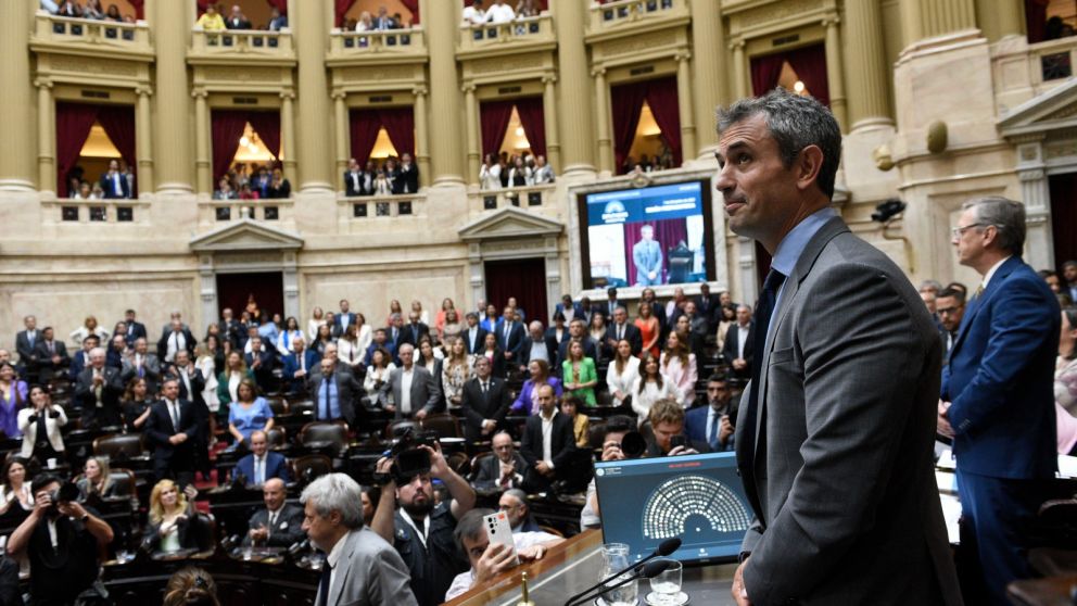 El nuevo mapa de Diputados se asienta en bancadas inestables