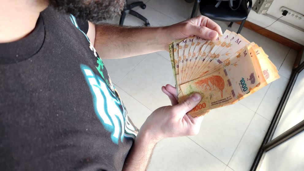 Los préstamos en pesos crecieron 133% en el año pero no alcanzan el ritmo de la inflación