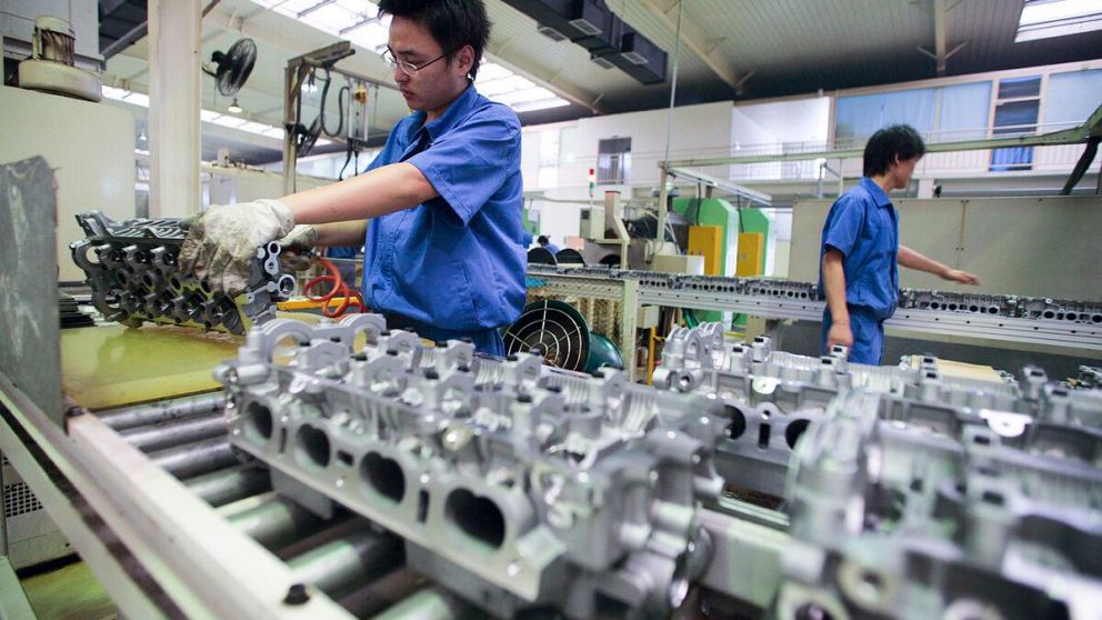 Las políticas oficiales están sosteniendo al sector manufacturero