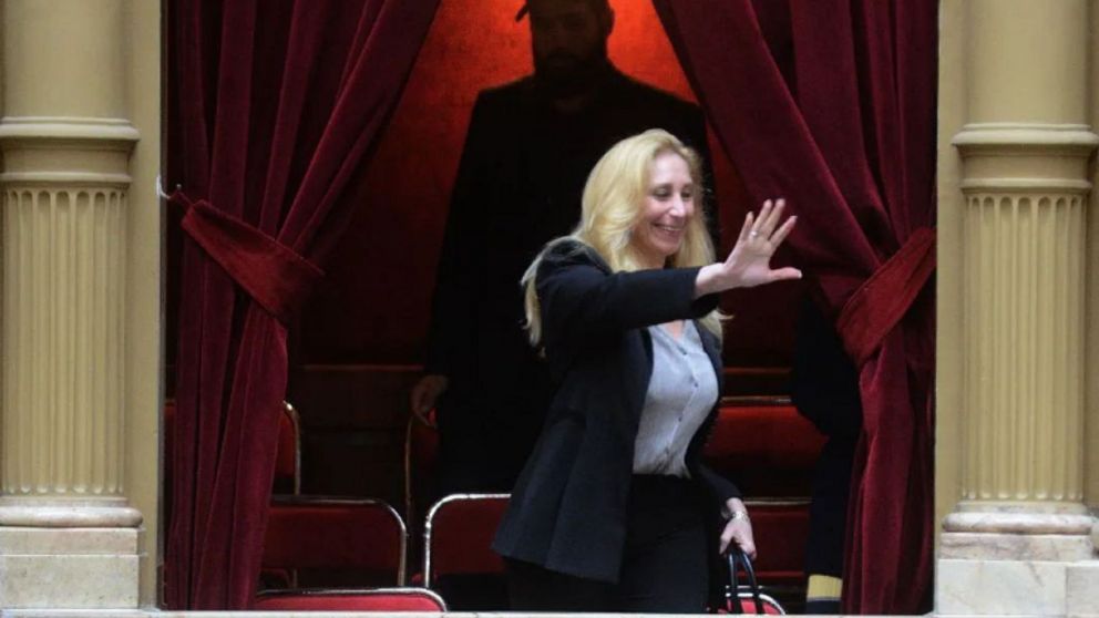 Karina Milei, la hermana del presidente electo