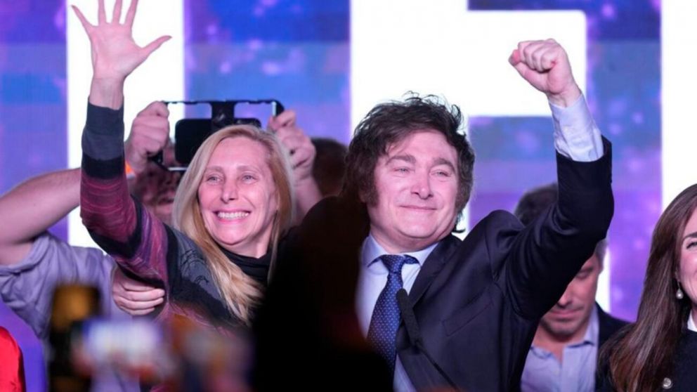 Karina Milei: la arquitecta detr�s del fen�meno libertario