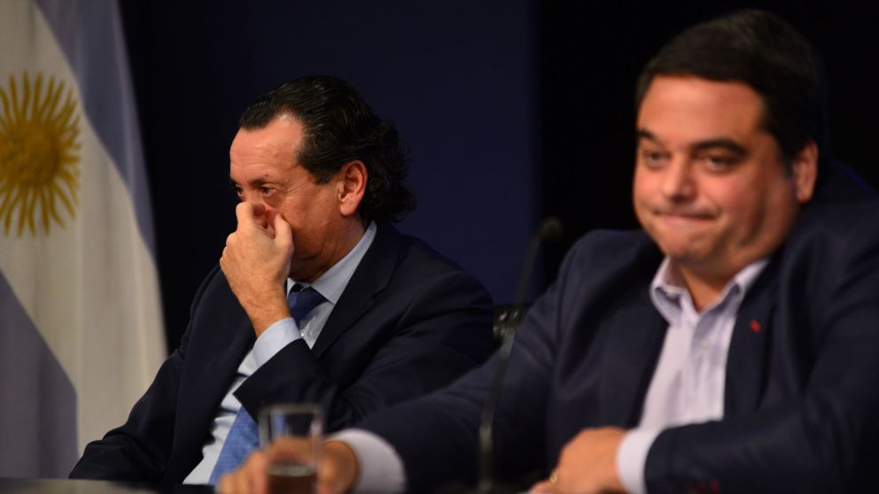 En la CGT creen que Jorge Triaca tendr� una segunda gesti�n en Trabajo