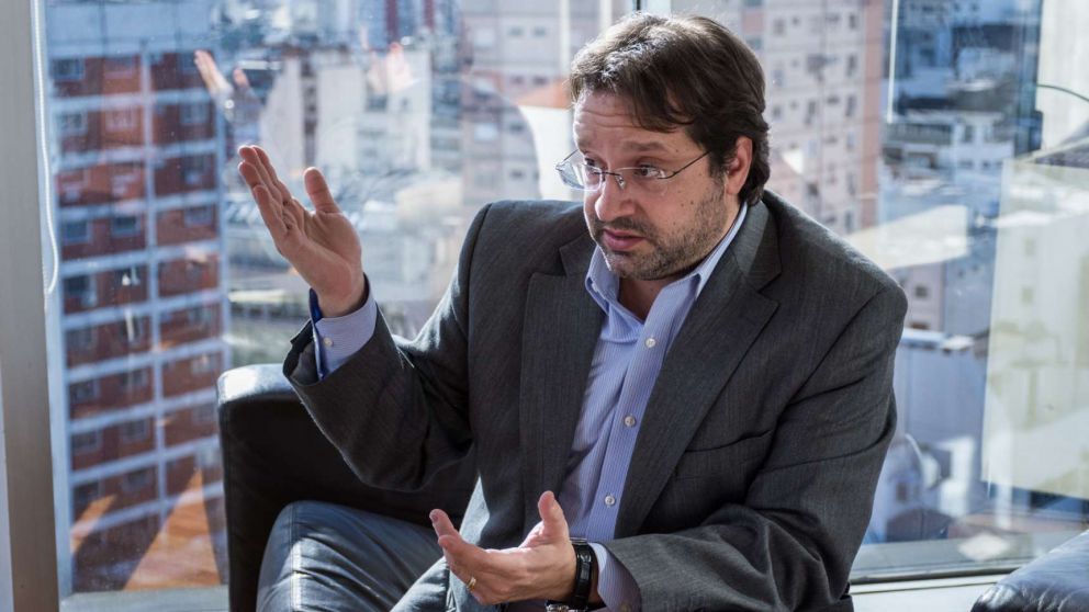 Marco Lavagna seguir� a cargo del Indec durante la gesti�n de Milei