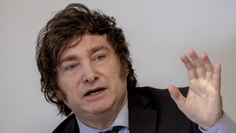 Qué le dijo Musk a Milei