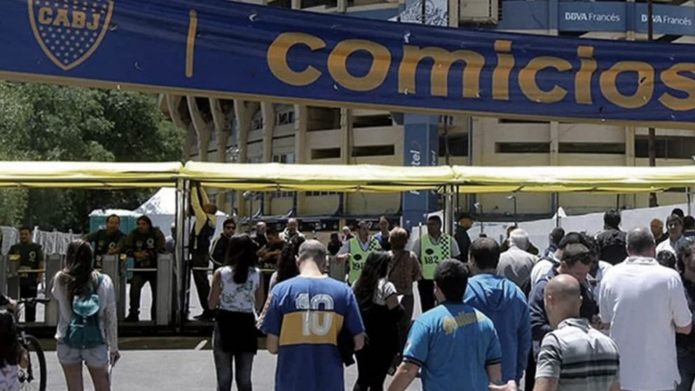 Elecciones en Boca: la jueza Abrevaya se aparta de la causa y crece la incertidumbre