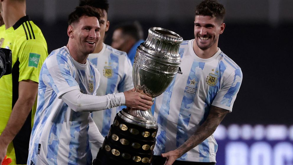 Copa Am�rica 2024: El sorteo ser� el 7 de diciembre