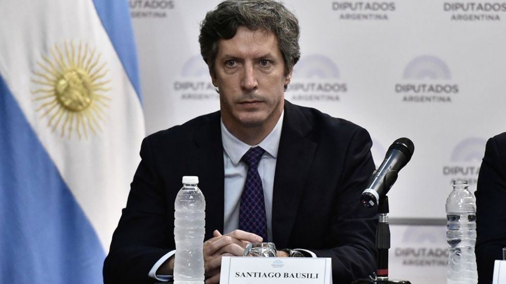 Bausili refendió el rumbo económico del gobierno de Javier Milei.