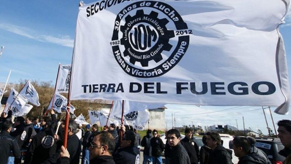 Paritaria UOM, no habrá conciliación obligatoria y arranca el paro nacional