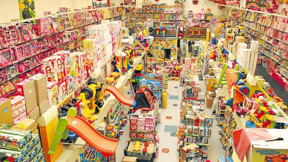 El consejo es adelantar las compras de juguetes para acceder a mínimos planes de cuotas