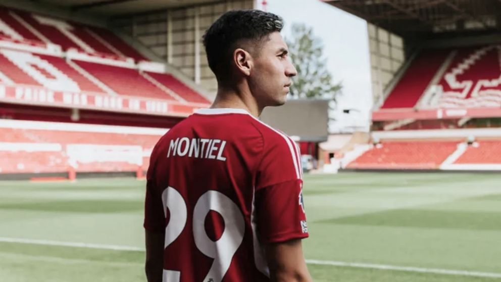 River sigue de cerca el futuro de Gonzalo Montiel
