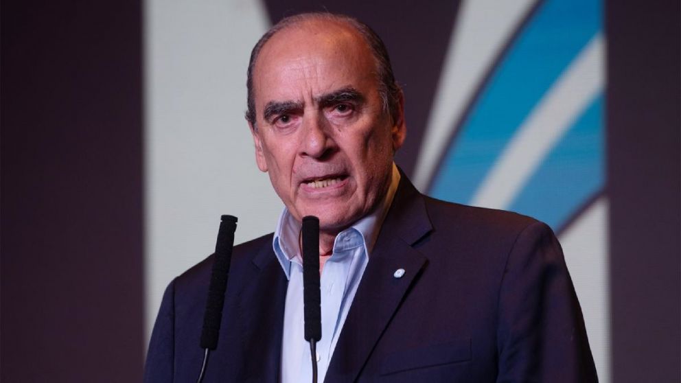 "No estoy diciendo que sea el valor que vaya a tener", advirti�