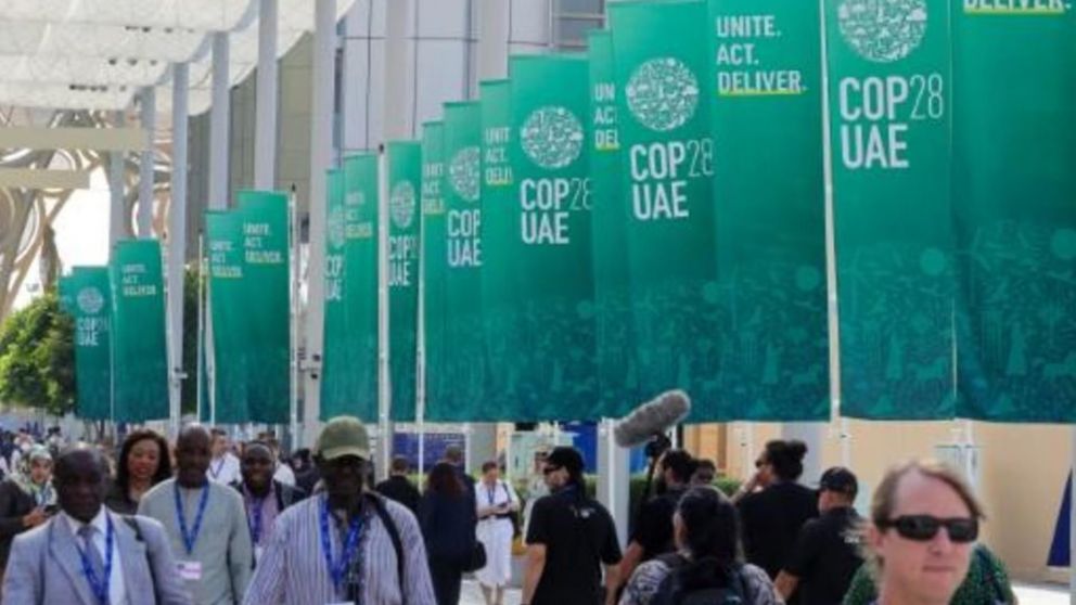 La Cumbre del Clima de las Naciones Unidas de Dubái (COP28) está avanzando en políticas coordinadas