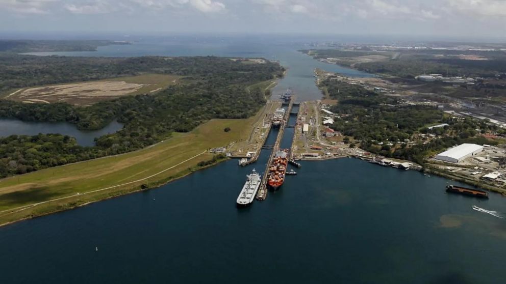 Se fijó un tope de hasta 31 barcos que atraviesan diariamente la ruta interoceánica desde el 1 de noviembre de 2023.