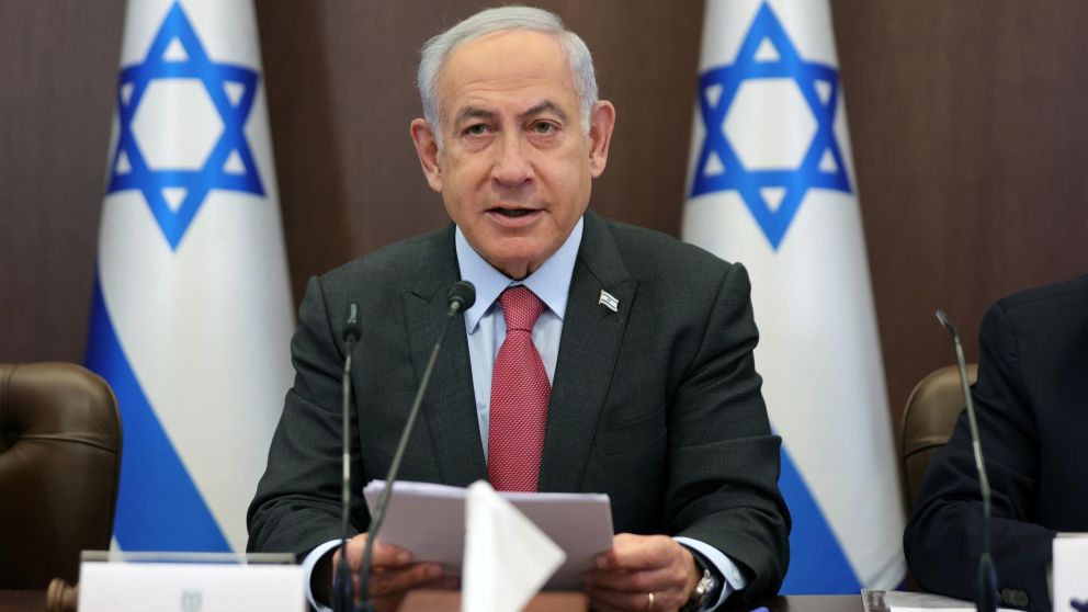 Netanyahu niega los cargos en su contra y los califica de "caza de brujas",