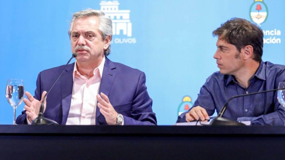 Katopodis aseguró que Alberto y Axel estarán al frente de la campaña de cara a las elecciones