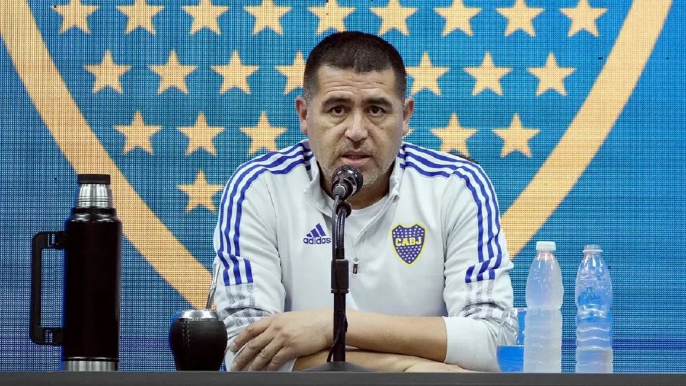 Riquelme encabezará una manifestación de hinchas de Boca