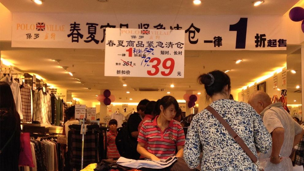 Crece el comercio de servicios de China entre enero y octubre