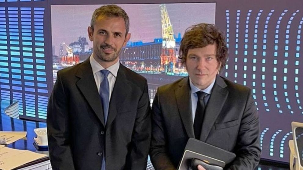 Martín Menem destacó que "la señal es la austeridad"