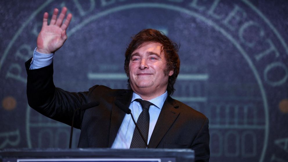 El 10 de diciembre asume Milei