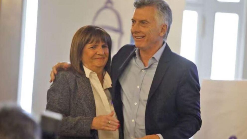 Mauricio Macri se distanció de Patricia Bullrich