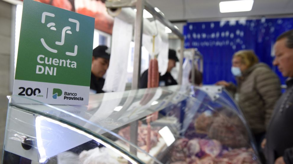 Descuentos con Cuenta DNI