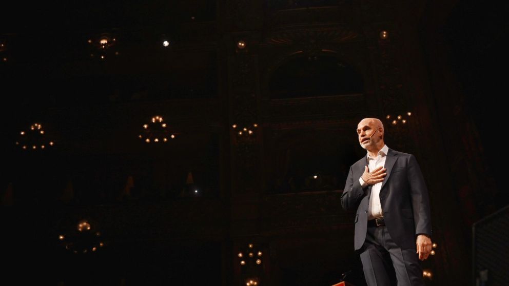 Larreta presenta hoy balance de ocho años de gestión en la sede del Gobierno porteño