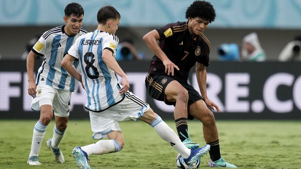 Argentina enfrenta a Mali por el tercer puesto en el Mundial de Indonesia