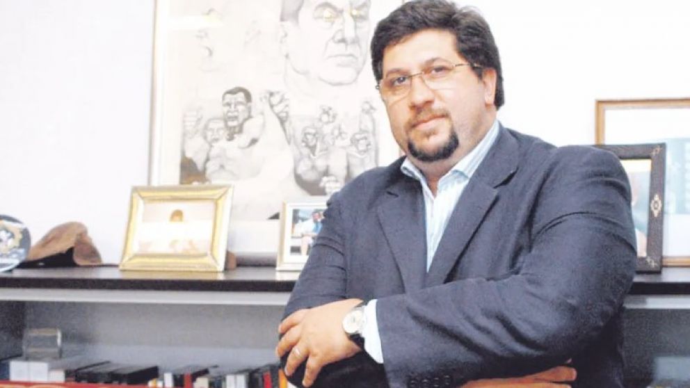 Juan Manuel Olmos es vicejefe de Gabinete y referente del PJ