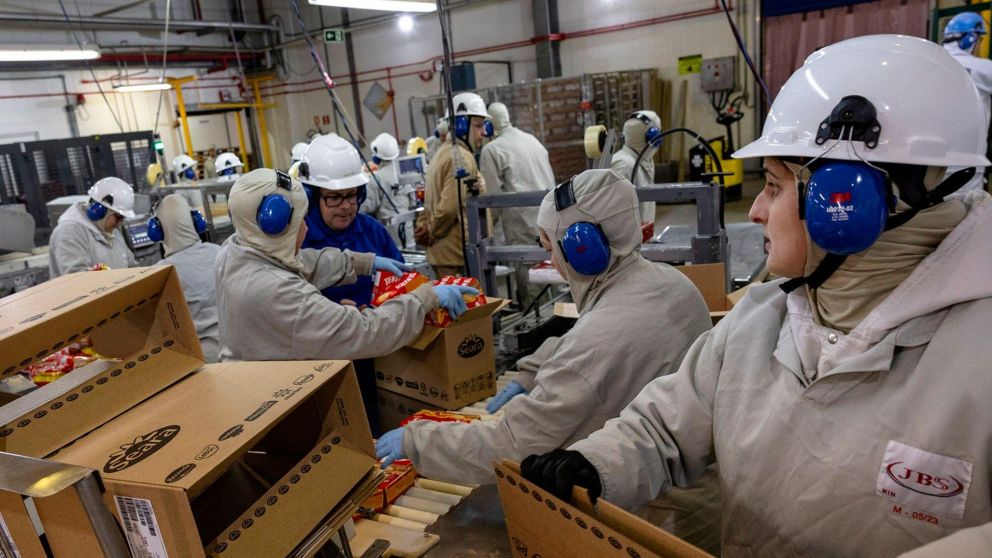 La tasa de desempleo de agosto-octubre fue la más baja para cualquier trimestre desde el que terminó en febrero de 2015,