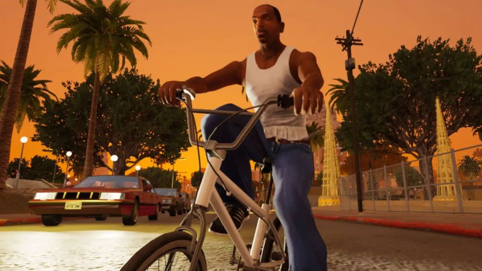 El Grand Theft Auto debutará en Netflix en diciembre