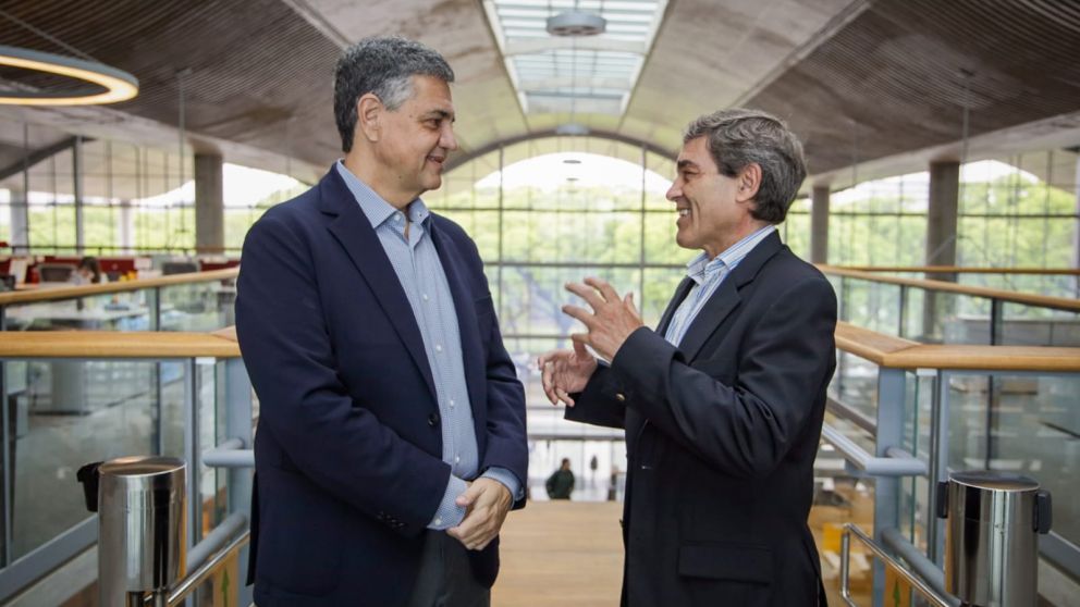 Jorge Macri confirmó a Quiros en Salud