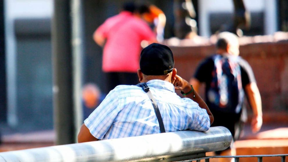 El desempleo en Chile subió casi un punto entre agosto y octubre