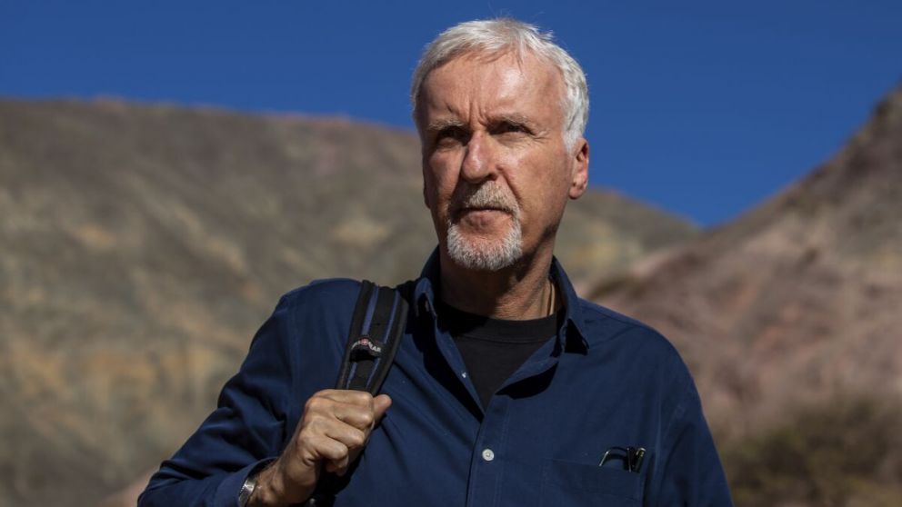 James Cameron desafió a sus obsesiones y visitó los restos del Titanic más de 20 veces