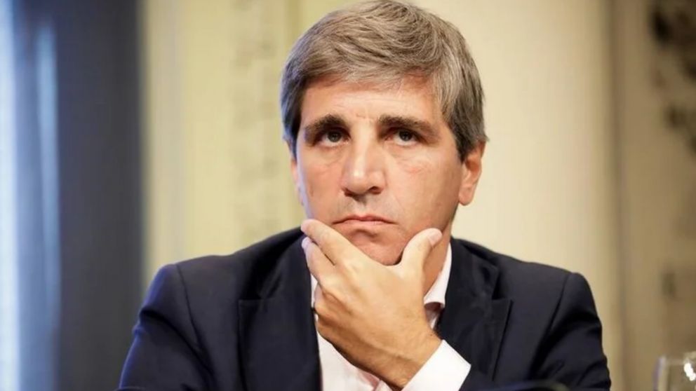 Luis Caputo, el nuevo ministro de Economía de Milei