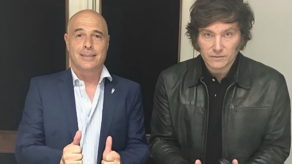 La Libertad Avanza en el Congreso