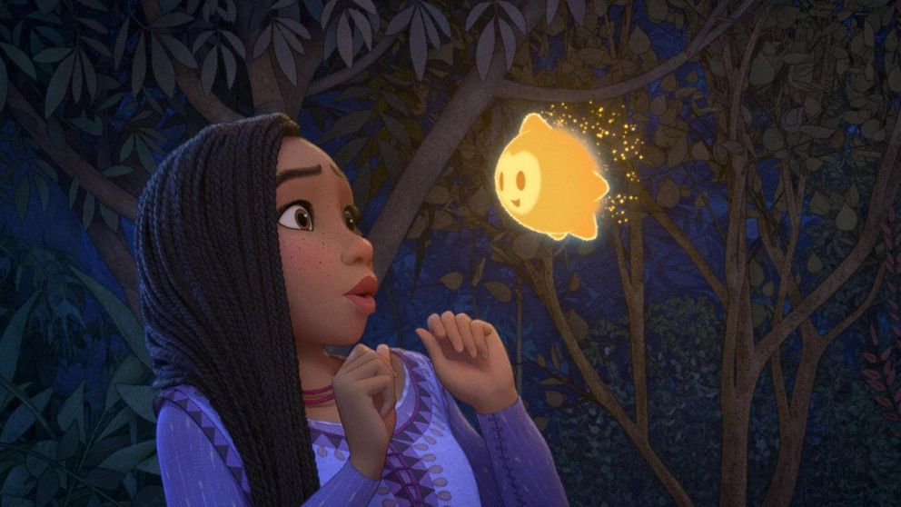 Wish, la última animación de Disney