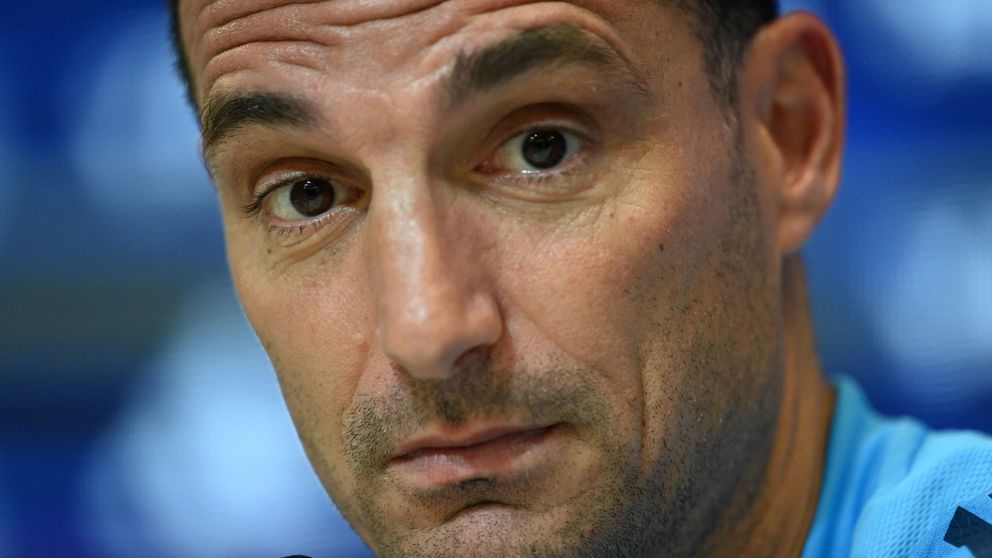 Lionel Scaloni, orgulloso del seleccionado Sub-17