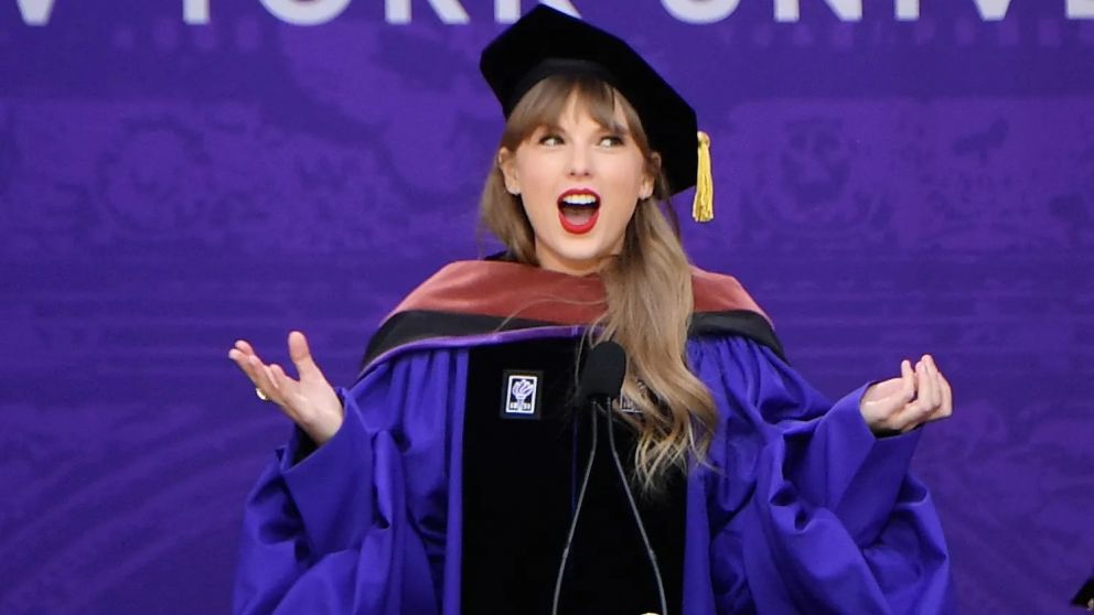 El mundo de Taylor Swift, toda una ciencia