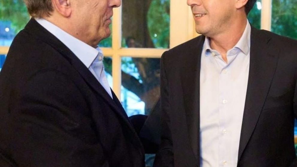 El encuentro será a las 18.30 en Casa Rosada