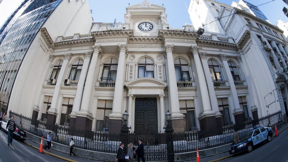 A un paso del default