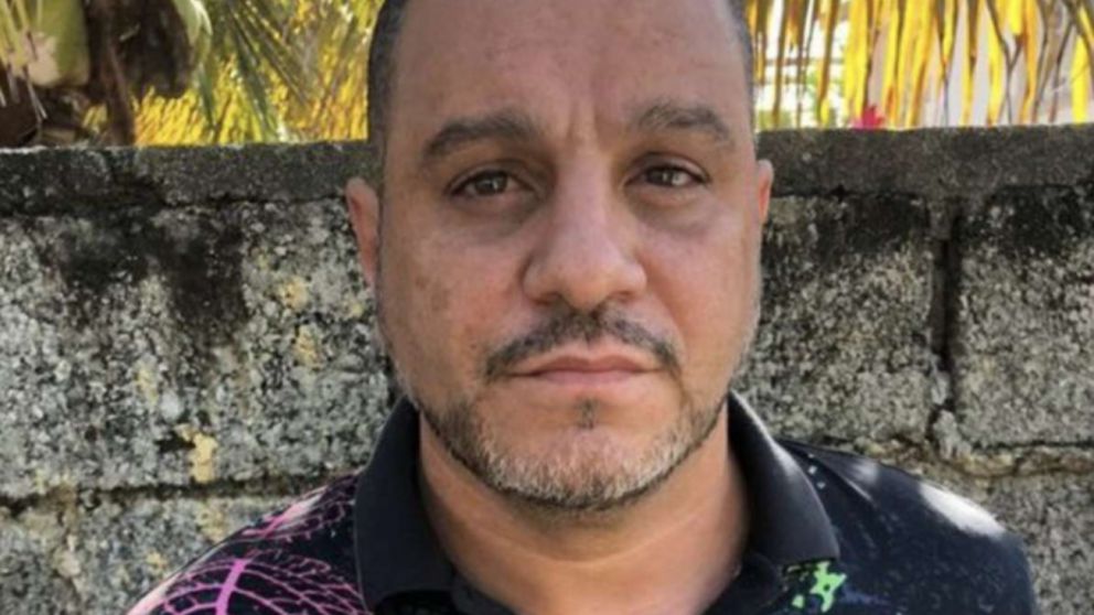 "Te pido a vos que tengas la amabilidad de concederme un indulto", afirmó Cositorto