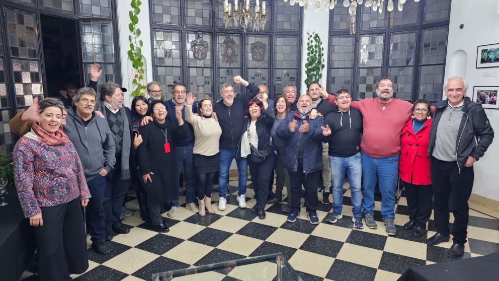 ATE Nacional, Aguiar y Mercedes Cabezas el nuevo binomio de los estatales